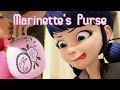 How I made: Marinette's Purse