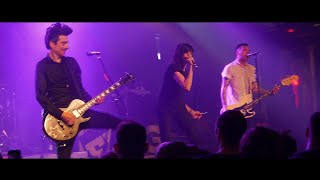 Anti-Flag - Salvation (live debut with Lauren from Worriers) @ Backstage München 2018