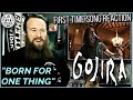 ROADIE REACTIONS | "Gojira - Born For One Thing"