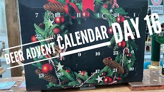 Siren Yu Lu Session Pale Ale By Siren Craft Brew , Virgin Wines Beer Advent Calender Review