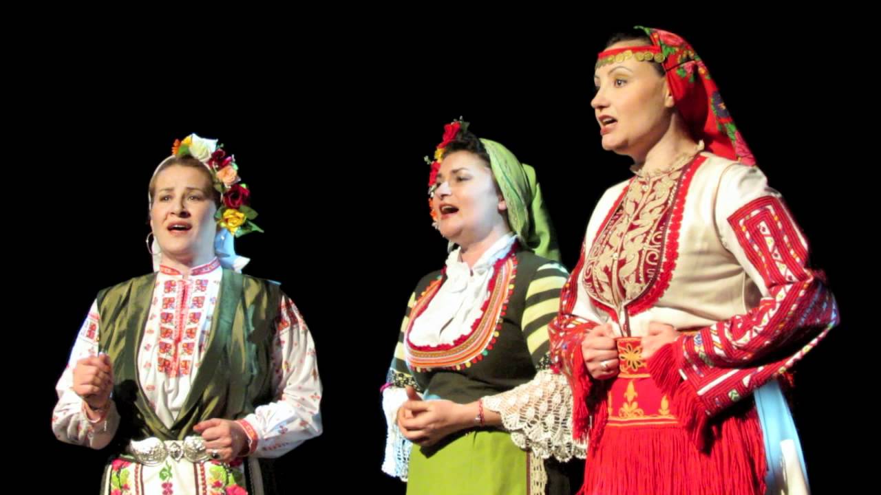 bulgarian voices tour