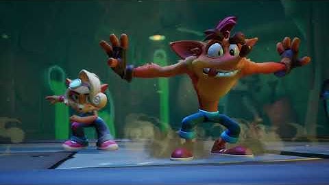 Crash Bandicoot 4 It