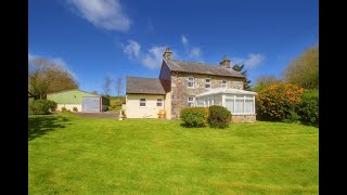 Property For Sale - 9.4 acre smallholding in Glynarthen, West Wales