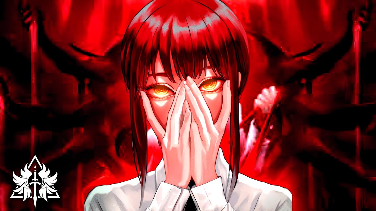 👹🕹️ Cavaleiros do apocalipse react Rap da Makima ( chansaw man) - Sob meu controle | @Miistery | 👹