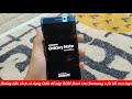 Hướng dẫn cách up ROM Stock cho mọi máy Samsung bằng Odin cực dễ