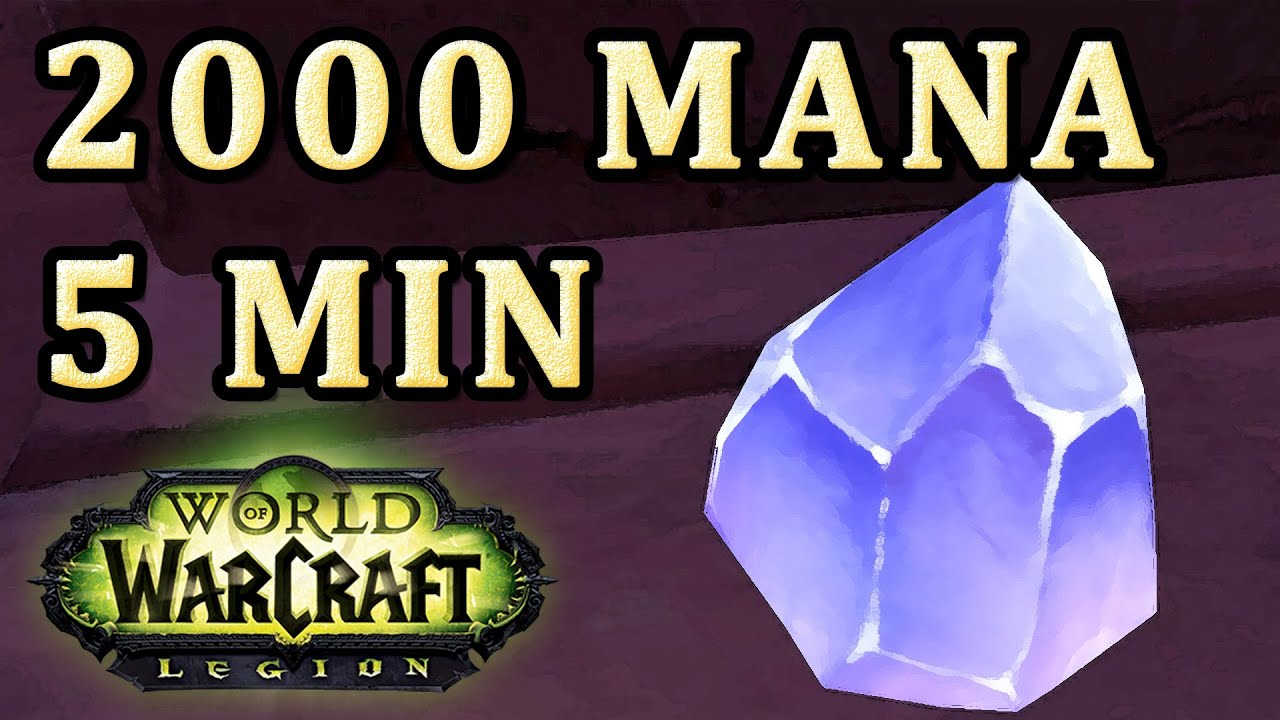 Best Ancient Mana Farm Spot Youtube