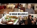 Le vieux belleville le rpertoire du paris dantan dans un esprit bistrot et familiale  paris 20