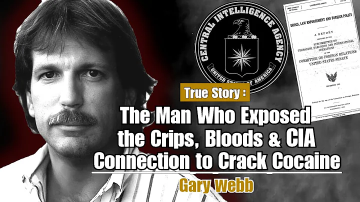 The Man Who Exposed The Crips, Bloods & CIA Connec...