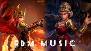 Music Hits 2023 👑 Remixes Of Popular Songs 👑 Edm Bass Boosted Music