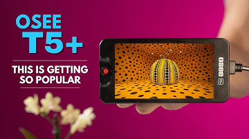 OSEE T5+ Camera Monitor Review: Budget Friendly But Good Enough?