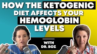 How the Ketogenic Diet Affects Your Hemoglobin Levels | Dr.  Boz & Dr. Mindy