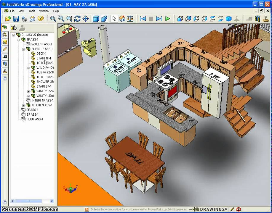  3D  Home  Design  Demo  YouTube