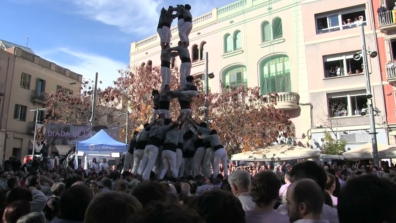 2de8f - XLVII Diada dels Minyons de Terrassa (16/11/2025)