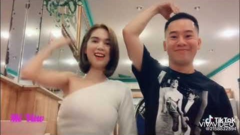 Tik Tok Ngọc Trinh✔ Những Clip hài hước Bá Đạo của nữ Hoàng Nội y