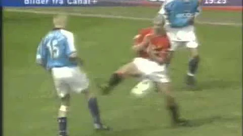 Roy Keane / Alf Inge Haaland Incident