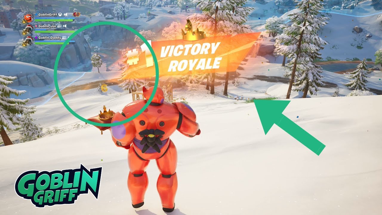 Fortnite | Crowning Achievement No. 6 | Trios | Chapter 6 Season 1