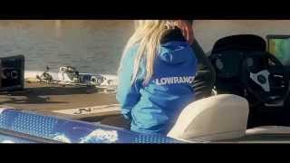 Dean Silvester's tips on how to catch Australian Bass using Insight Genesis.