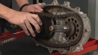 Transfer Case Fluid Change & Maintenance