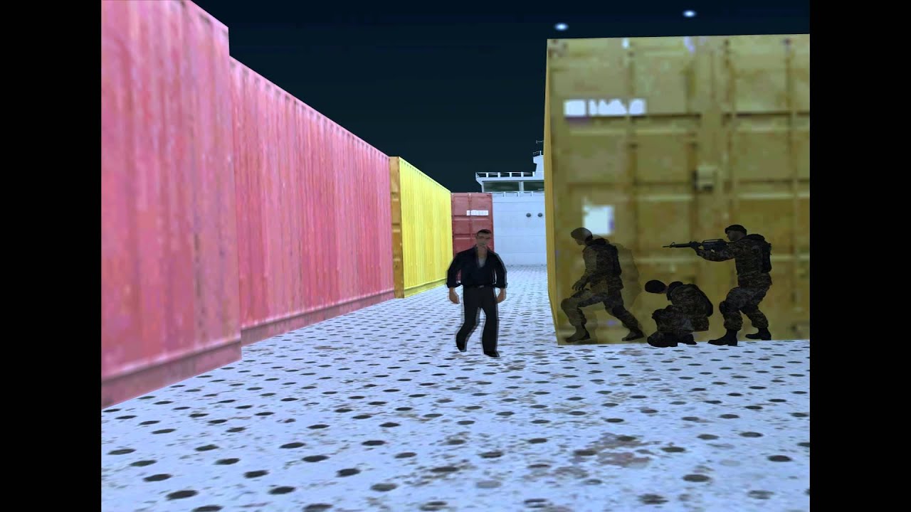 Dream-RP | Las-Venturas Army | СОБР