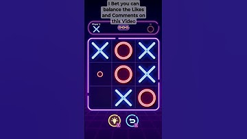 Tic Tac Toe vs Ai {HARD} #games #android #tictactoe
