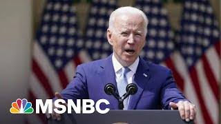 President Biden Takes Action To Address Gun Violence 'Epidemic' | Morning Joe | MSNBC
