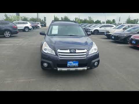 fitland Lydia, 2013 Subaru Outback