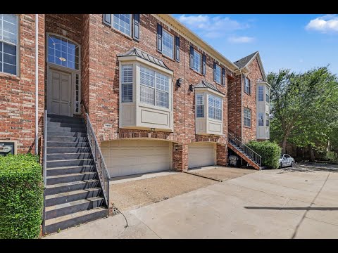 2811 Welborn Street, Dallas, TX home video tour
