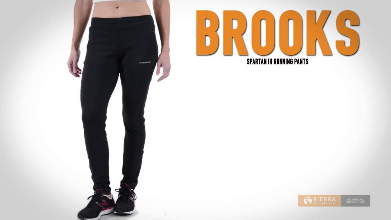 brooks spartan