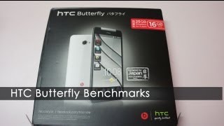 HTC Butterfly Benchmarks screenshot 4