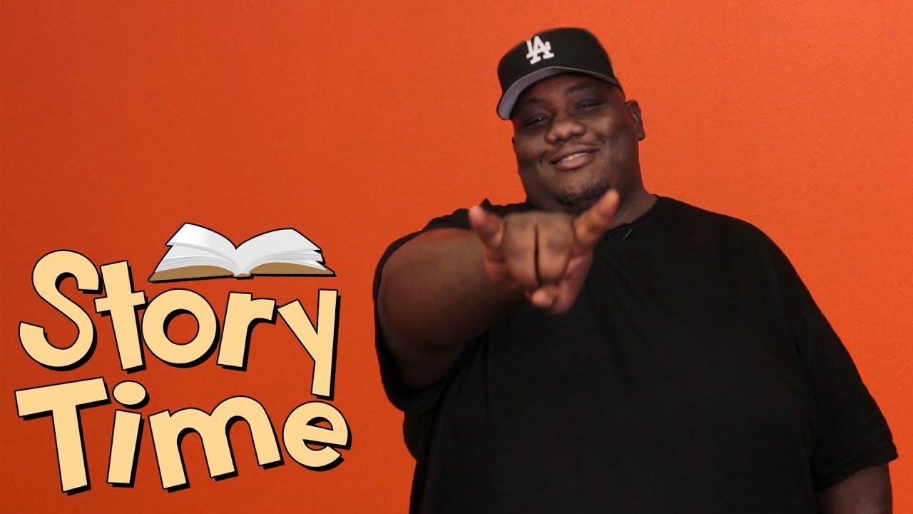 funny friends How Teddy Almost Got Arrested In Texas | Story Time