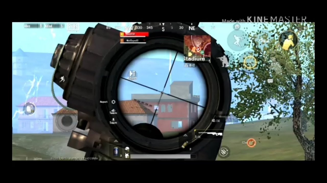 silent sniper pubg silent sniper pubg