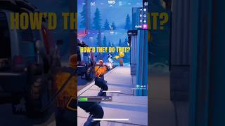 Invisible self res? #fortnite #fortniteclips