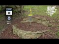 Round 1, Back 9 | FPO Shot-by-Shot Coverage | Butler County Disc Golf Classic