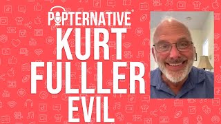 Kurt Fuller talks about Evil on Paramount+ and much more!