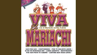 Miniatura de "Mariachi Arriba Juárez - Besos Y Copas"