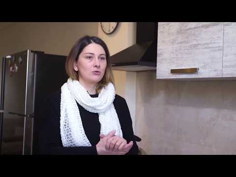 სახლის უსაფრთხოდ მოწყობა