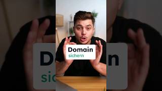 Erst Die Domain Sichern, Dann Die Website Erstellen