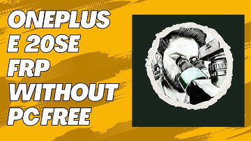 Oneplus Nord N20 SE Google Account Bypass ANDROID 13 (Without PC SIMPAL TR