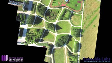 Multi-UAV Area Coverage - Extended no Audio