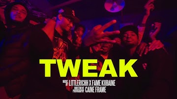 LittleRichh x Fame Kobaine - Tweak (Music Video) [Shot by @Mookiemadface]