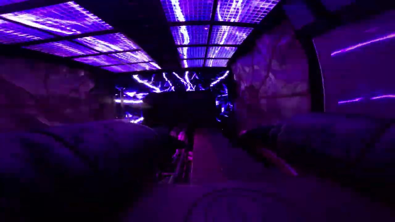 POV Voltron Nevera nightride / Europapark Saisonschluss