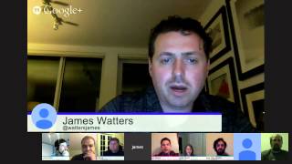 Cloud Foundry After Dark 8 FEB 2015