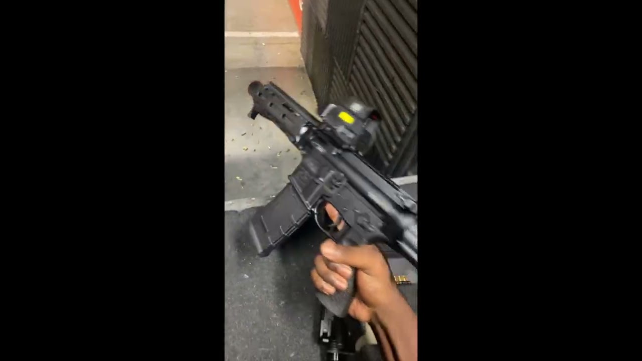 Pdw 300Blackout Or Ar15 Pistol W Binary Trigger What You Picking 