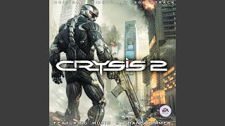 Crysis 2 Intro chords