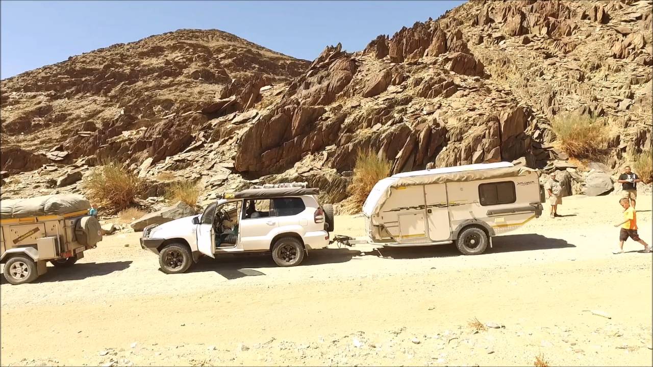 Richtersveld 2016