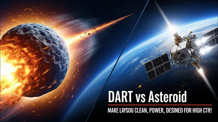 NASA DART Mission Explained: How We Stopped an Asteroid for the First Time | 