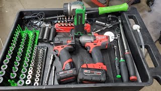 Basic mechanic tools