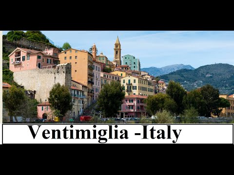 Ventimiglia/ Italy - Friday's Street Market Part 16