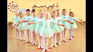 Вальс Цветов. Балет. Ballet Klass. Stockholm Star Academy.