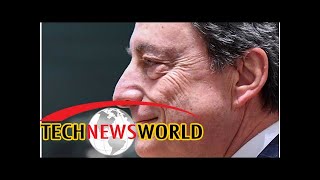 European Central Bank announces end of quantitative easing